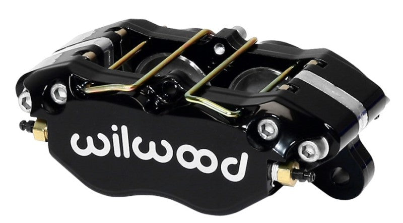 WIL Dynapro Caliper - Wilwood Caliper-Dynapro 5.25in Mount 1.75in Pistons 1.00in Disc