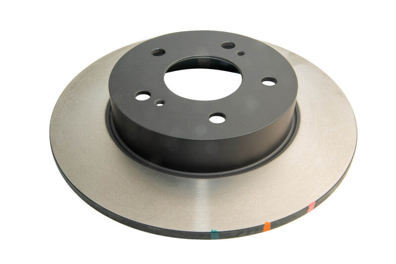 DBA 4000 Standard Rotors - DBA 95-03 Nissan Maxima Rear 4000 Series Plain Rotor