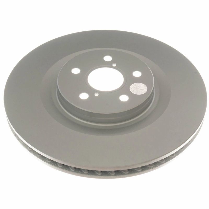 PSB Evolution Coated Rotor - Power Stop 16-17 Front Left Lexus GS200t Front Left Evolution Geomet Coated Rotor