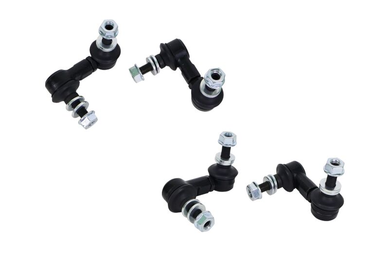 WL Sway Bar Links - Whiteline 03-08 Subaru Forester Adjustable Sway Bar Vehicle Link Kit