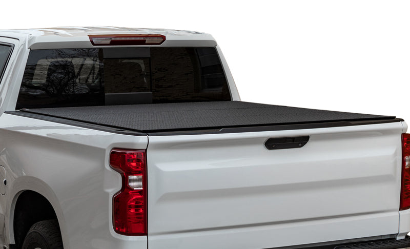 ACC LOMAX Pro Series Cover - Access 2023+ GM Colorado/Canyon 5ft Bed LOMAX Professional Series Cover - Diamond Plate