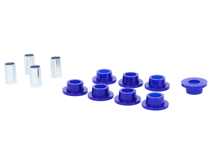 SPR Bushings - Control Arm - SuperPro 1955 Austin A30 Base Front Lower Inner Control Arm Bushing Kit