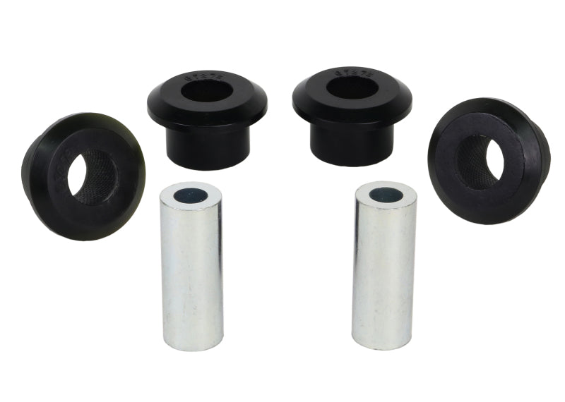WL Bushings - Control Arm - Whiteline Chevrolet Cobalt 2005-2010 Front Lower Control Arm - Inner Front Bushing Kit to Suit