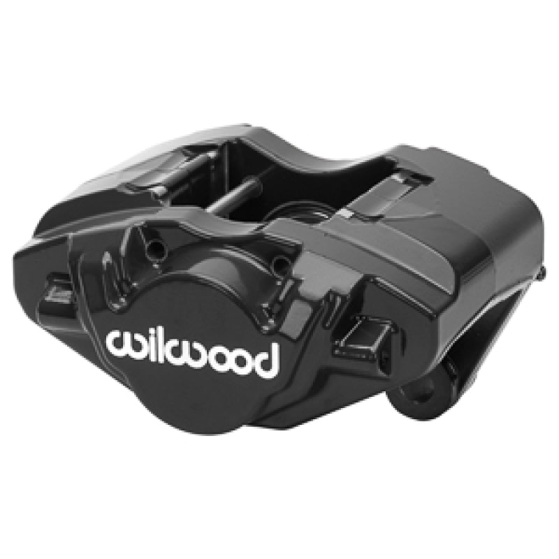 WIL D31 Brake Kits - Wilwood D31 Rear Dual Piston Caliper (0.94 Rotor) - Black