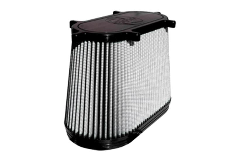 AFE Pro-5 R Direct Fit Filter - aFe MagnumFLOW Air Filters OER PDS A/F PDS Ford Diesel Trucks 08-10 V8-6.4L (td)