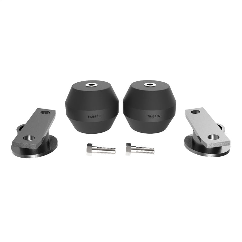 TIM Suspension Enhancement Systems - Timbren 1975 Dodge B100 Front Suspension Enhancement System