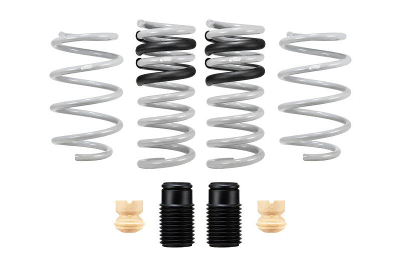 EIB Drag-Launch Kits - Eibach 15-17 Ford Mustang GT Coupe S550 Drag-Launch-Kit (Set of 4 Springs)