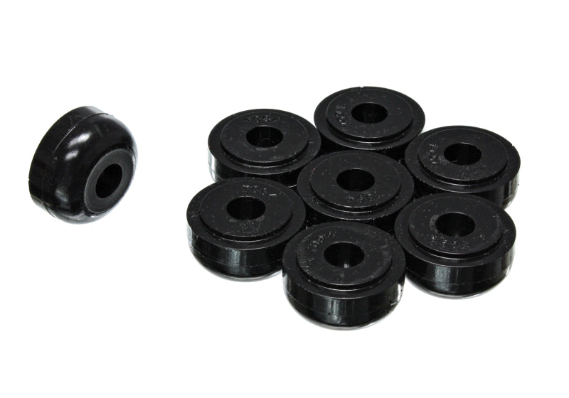 ES Strut Bushings - Black - Energy Suspension Strut Rod Bushing - Black