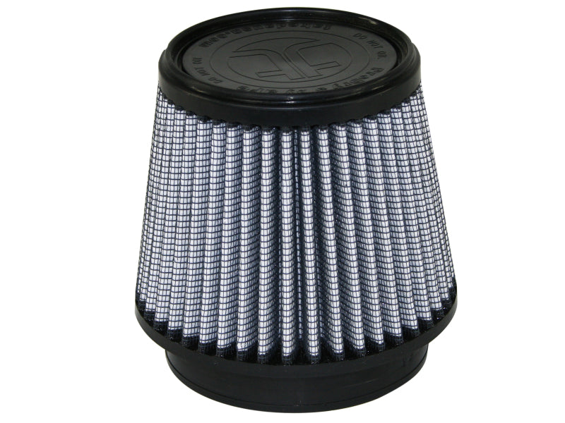AFE Universal Pro Dry S Filter - aFe Takeda Air Filters IAF PDS A/F PDS 4-1/2F x 6B x 4-3/4T x 5H (MVS)