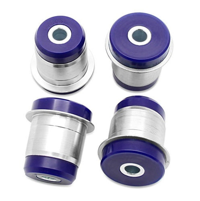 SPR Bushings - Control Arm - SuperPro 2002 Jeep Liberty Limited Front Lower Inner Control Arm Bushing Kit