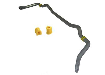 WL Sway Bars - Rear - Whiteline EVO X Rear 27 mm Heavy Duty Adjustable Swaybar
