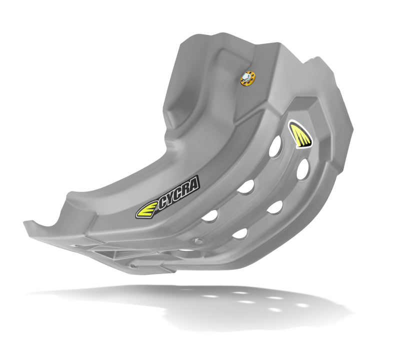 CYC Full Armor - Cycra 17-20 Honda CRF450R/RXFull Armor Skid Plate - Grey