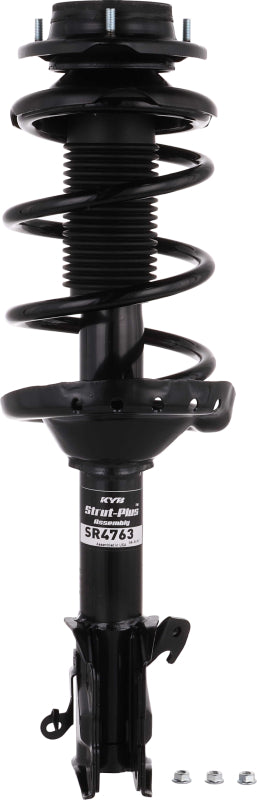 KYB Shocks & Struts Strut Plus - KYB 15-17 Subaru Outback Strut-Plus Assembly - Front Left