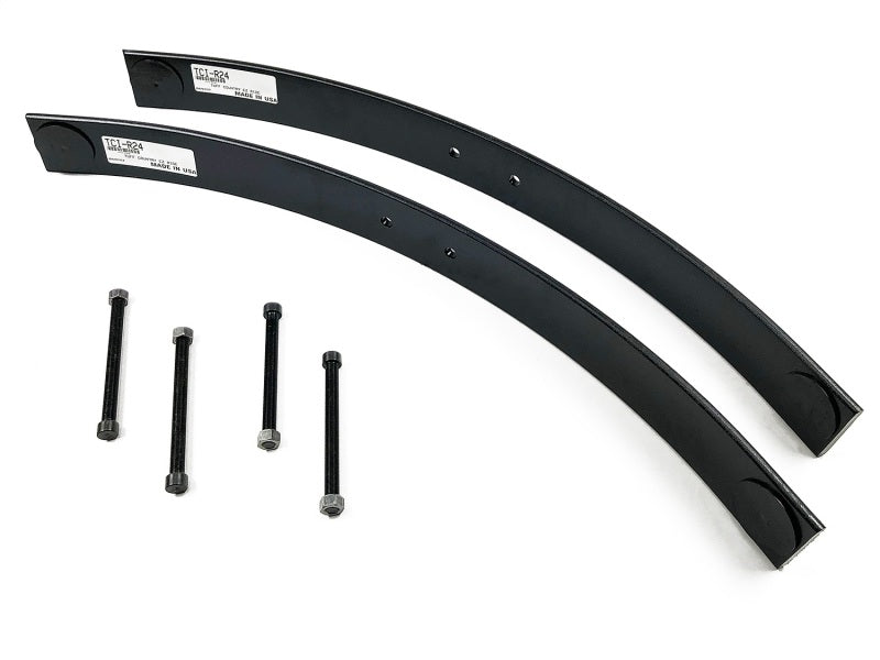 TUF Add-A-Leaf Springs - Tuff Country 03-23 Dodge Ram 3500 4wd Rear 1.5in Add-a-Leafs Pair