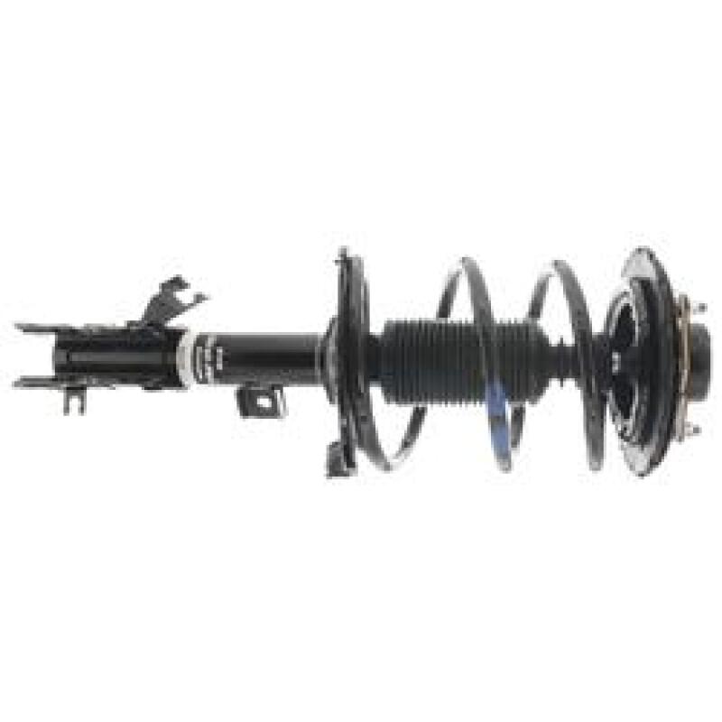 KYB Shocks & Struts Strut Plus - KYB 04-09 Nissan Quest Front Left Strut-Plus Complete Assembly