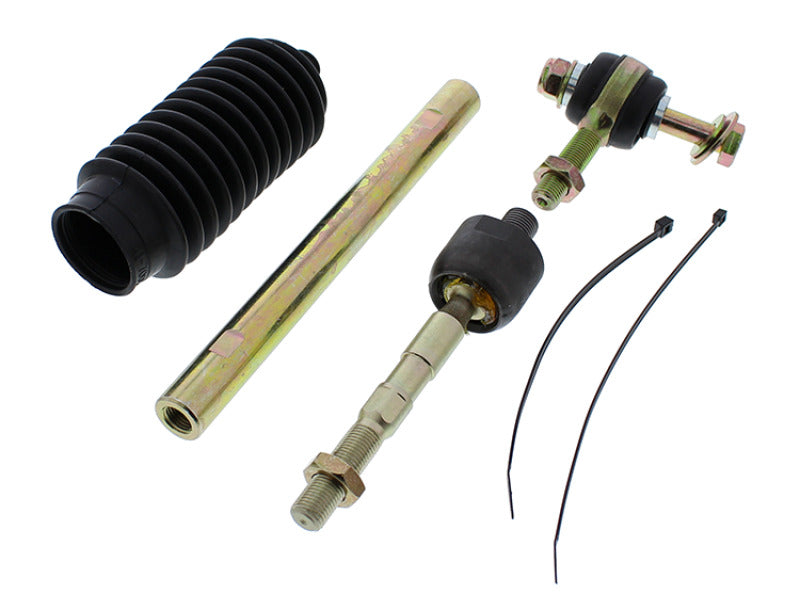 ABR Tie Rod Kits - All Balls Racing 2016 Can-Am Maverick 1000R XC Rack Tie Rod Kit - Left