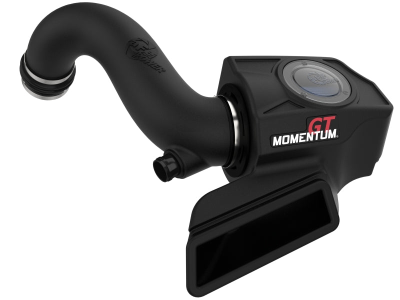 AFE Momentum GT Cold Air Intakes - aFe Momentum GT Pro 5R Cold Air Intake System 19-21 Audi Q3 L4-2.0L (t)