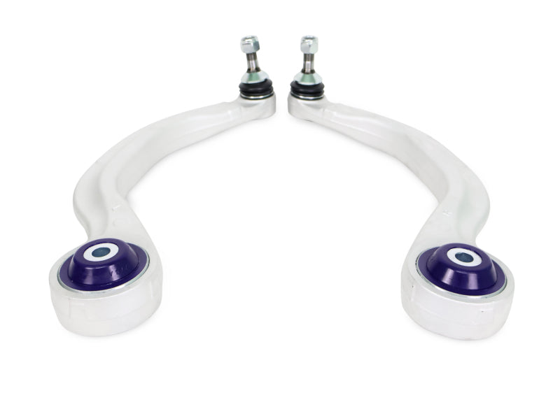 SPR Radius Arms - SuperPro 17-23 Tesla Model 3 Front Radius Arm Rear ward Lower Control Arm