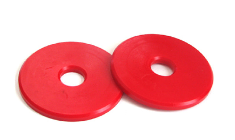 PED Urethane Spring Spacer - Pedders Urethane Rear Spring Spacer 10mm 2004-2006 GTO