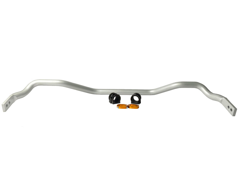 WL Sway Bars - Front - Whiteline 03-06 Nissan 350z Z33 Front 32mm Heavy Duty Adjustable Swaybar
