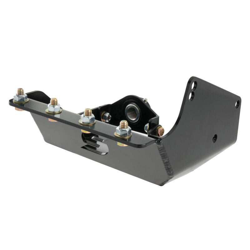 SYN Steering Braces - Synergy 97-06 Jeep Wrangler TJ/LJ Steering Box Skid w/Sector Shaft Brace