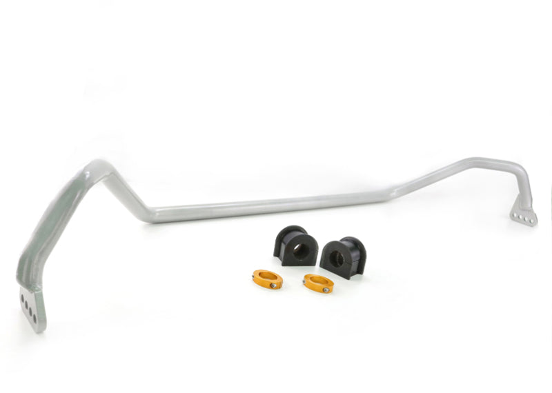 WL Sway Bars - Front - Whiteline 08/06-09 Pontiac G8 Sedan Front Heavy Duty Adjustable 26mm Swaybar