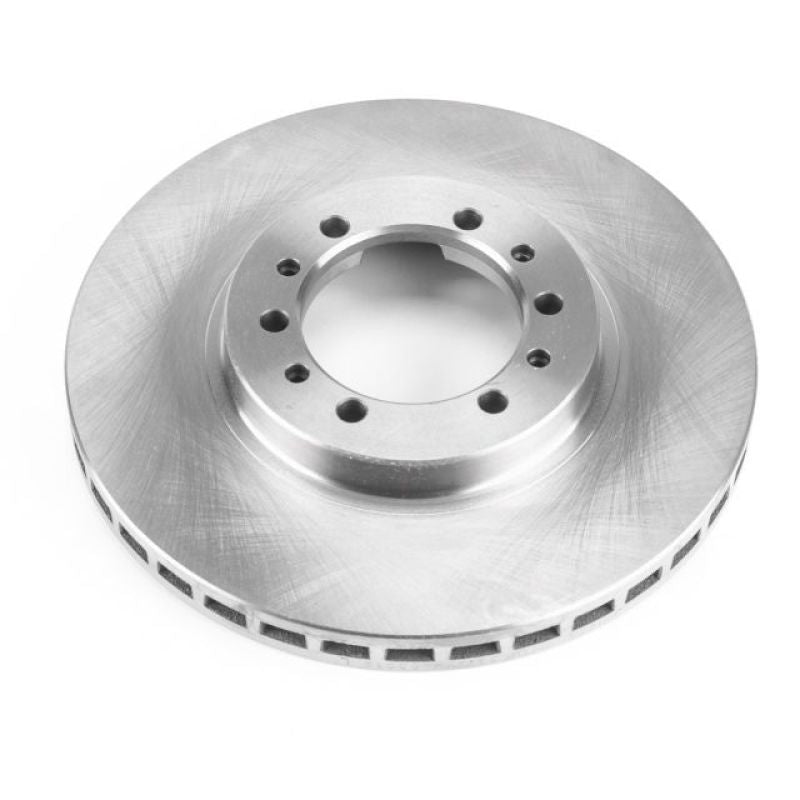 PSB Autospecialty Rotor - Power Stop 91-96 Mitsubishi Montero Front Autospecialty Brake Rotor