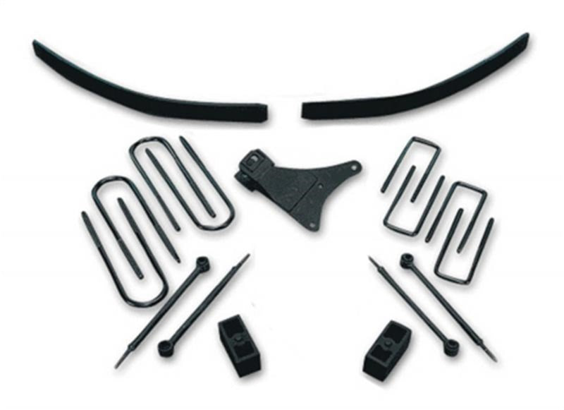 TUF Lift Kits - Tuff Country 86-97 Ford F-250/F-350 4in Lift Kit