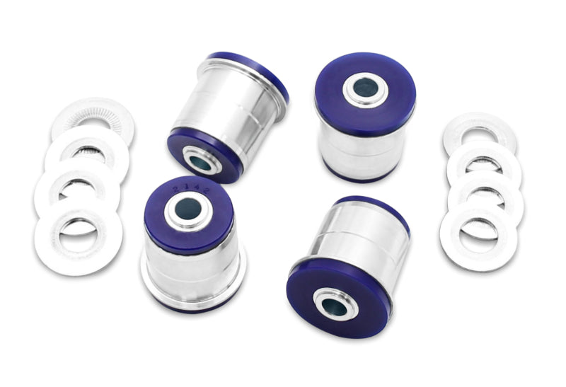 SPR Bushings - Control Arm - SuperPro 1998 Lexus LX470 Base Front Upper Inner Control Arm Bushing Kit