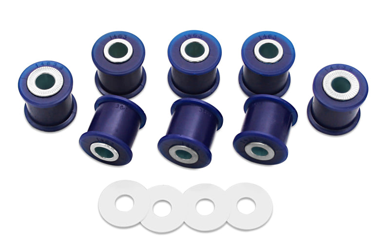 SPR Bushings - Control Arm - SuperPro 1998 Subaru Forester L Rear Lateral Arm & Outer Bushing Kit