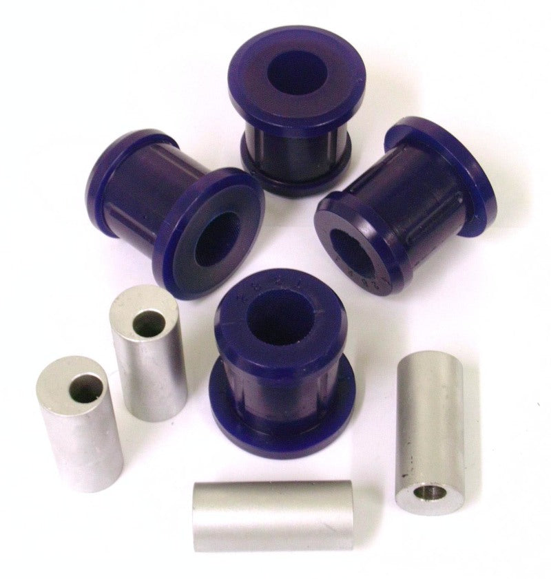SPR Bushings - Control Arm - SuperPro 1993 Mazda RX-7 Base Front Upper Inner Control Arm Camber Adjustable Bushing Kit