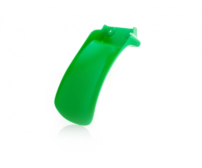 CYC Mud Flaps - Cycra 13-16 Kawasaki KX250F Mud Flaps - OEM Green