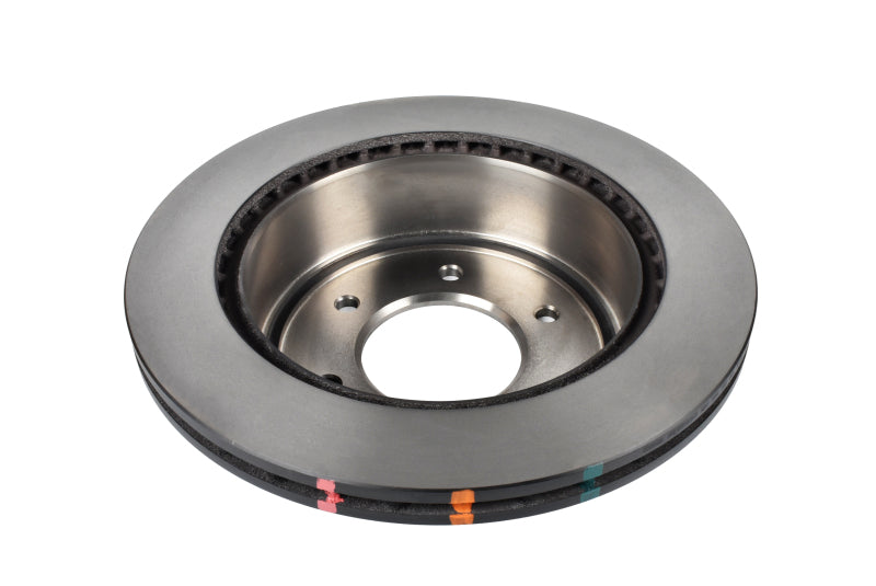 DBA 4000 Standard Rotors - DBA 2024+ Ford Ranger 4000 Series Standard Rear Brake Rotor