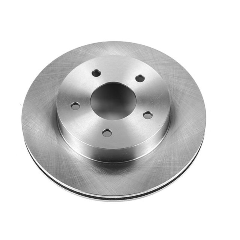 PSB Autospecialty Rotor - Power Stop 86-89 Nissan 300ZX Rear Autospecialty Brake Rotor