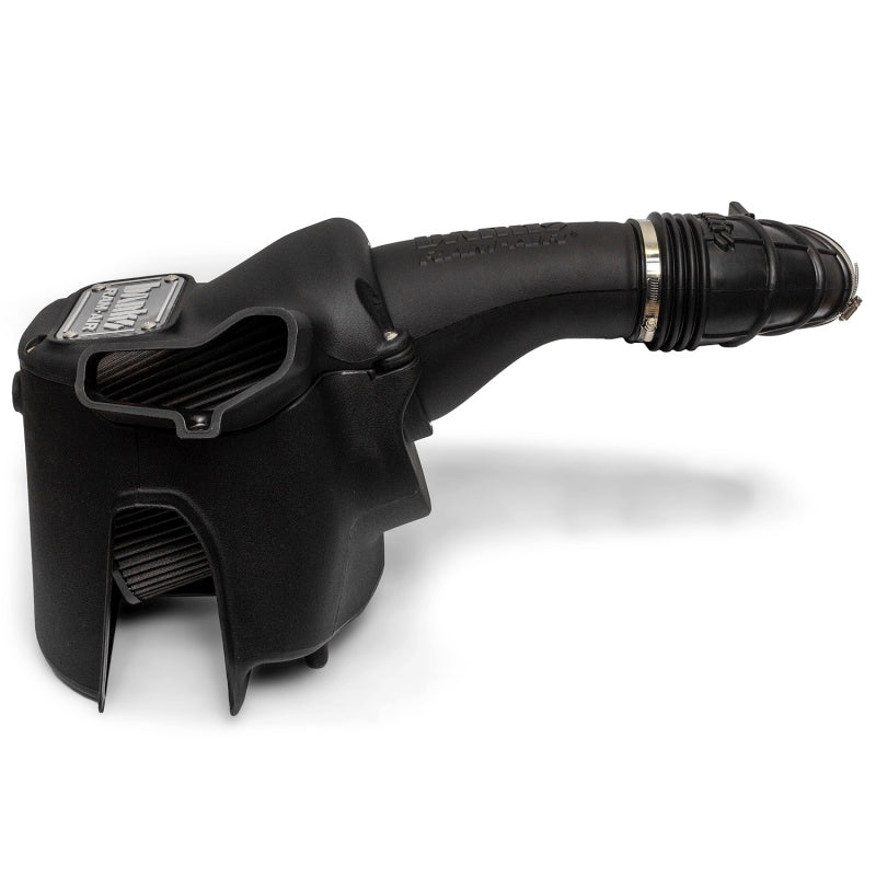 GBE Ram-Air Intake Systems - Banks Power 20-21 Ford F250/F350/F450 6.7L RAI, Ram Air Intake System - Dry Filter