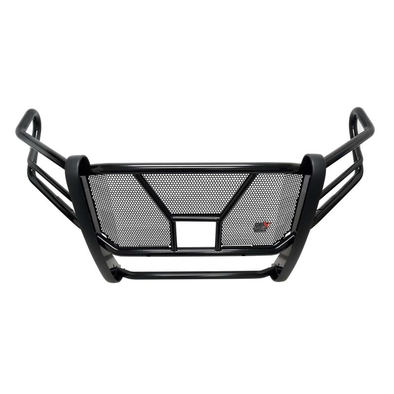 WES HDX Grille Guards - Westin 22-25 GMC Sierra 1500 (Excl. Old Body) HD Grille Guard - Black