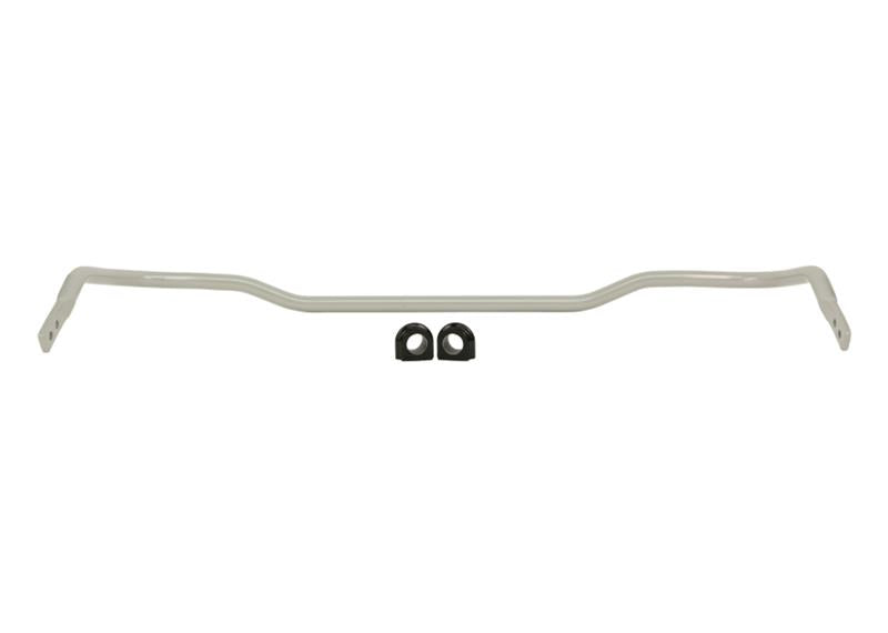 WL Sway Bars - Front - Whiteline 5/89-03 Nissan Skyline R32 GTR AWD Front 22mm Heavy Duty Adjustable Sway Bar