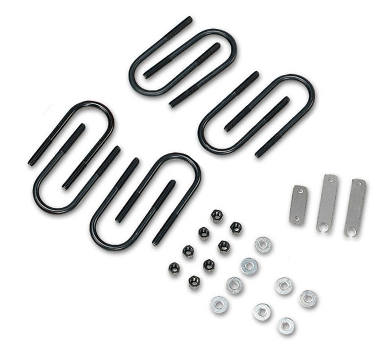 TUF Suspension Systems - Tuff Country 73-87 Chevy Pickup 2in 3in or 4in Front and Rear Spring Suspension System