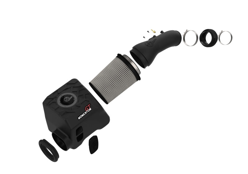AFE Momentum GT Cold Air Intakes - aFe Momentum GT Cold Air Intake Pro DRY S 10-18 Lexus GX 460 V8-4.6L
