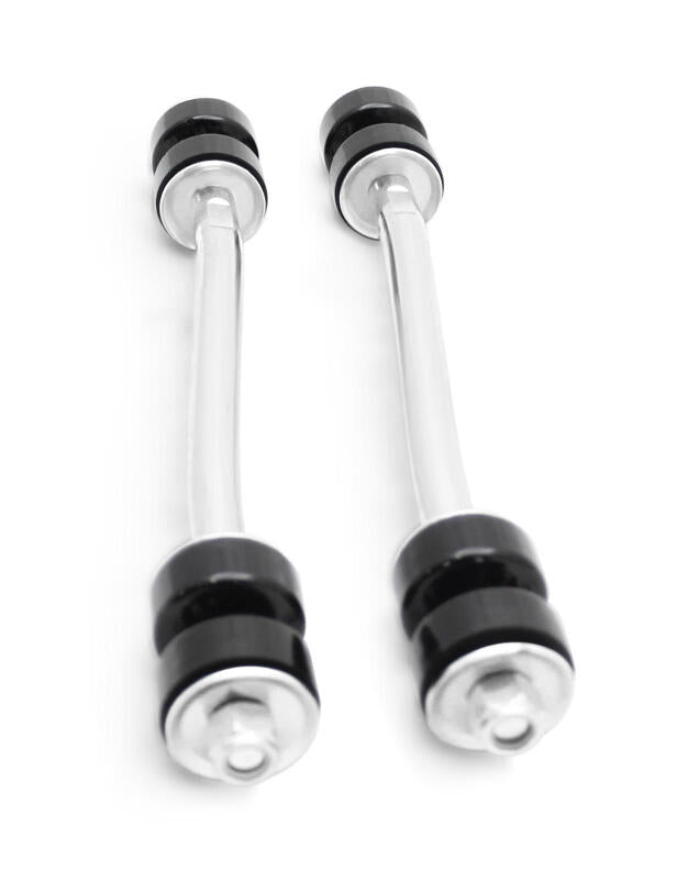 SPR Bushings - Sway Bar - SuperPro Heavy Duty Front Sway Bar Link Bushing Kit
