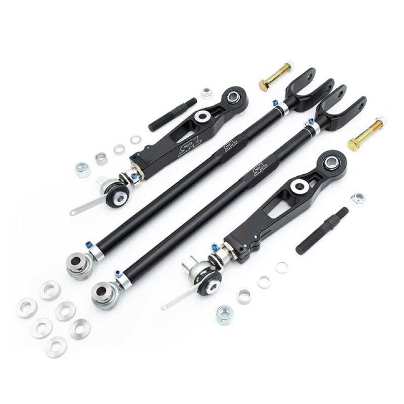 SPP Lower Control Arms - SPL Parts 13-16 Porsche Boxster / 13-16 Porsche Cayman (Excl. GT4/GT4RS) Rear Lower Control Arm Kit
