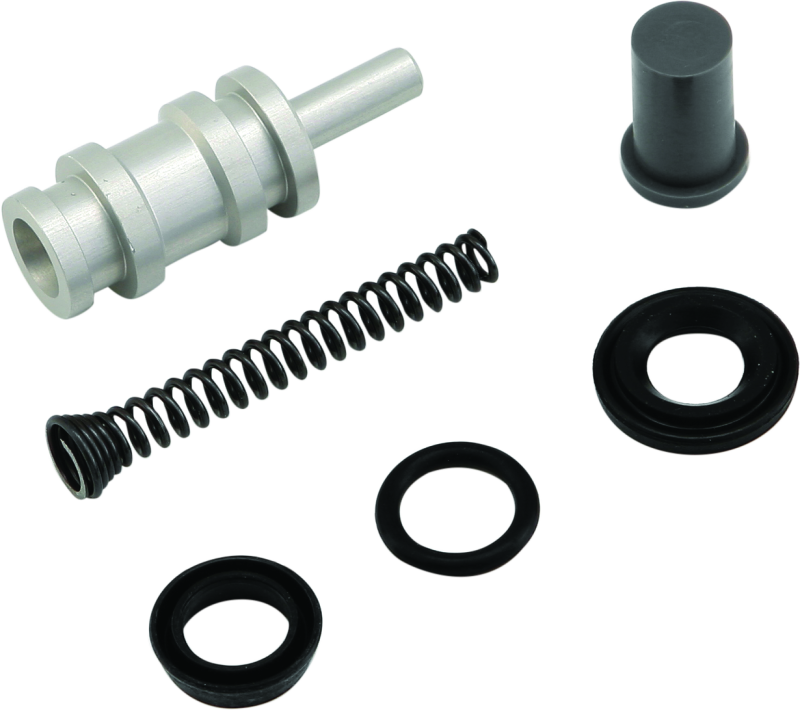 BKC Master Cylinder Rebuild Kit B - Bikers Choice 96-17 Big Twin / XL Front Master Cylinder Rebuild Kit 11/16in Bore H-D 45072-96