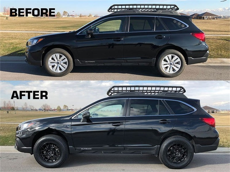 TUF Lift Kits - Tuff Country 15-23 Subaru Outback 2in Lift Kit