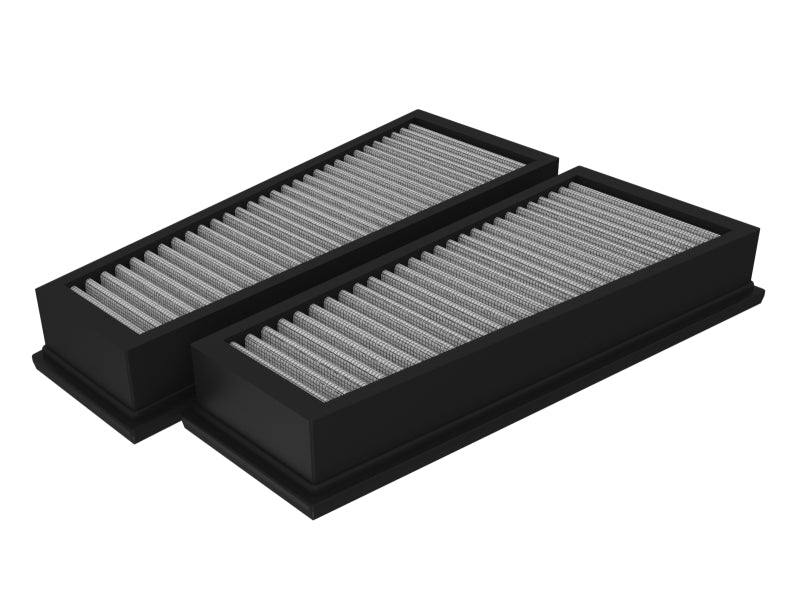 AFE Magnum FLOW OE Replacement Filters - aFe 19-24 Mercedes G63 AMG V8-4.0L (tt) Magnum FLOW OE Replacement Pro DRY S Air Filter