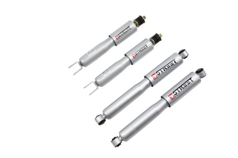 BT Street Performhock Set - Belltech SHOCK SET STREET PERFORMANCE