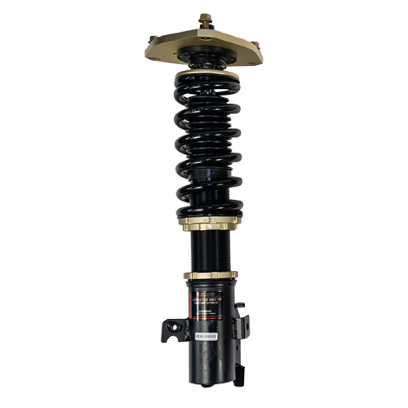 BX Plus Coilovers - BLOX Racing 08-14 Subaru WRX Plus Series Fully Adjustable Coilovers