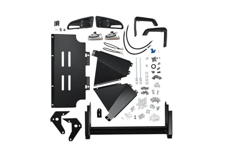 ARB Bull Bars - ARB Combar Suit ARB Fog 4 Runner06-09 9-9.5 (Fit Kit NOT Included)