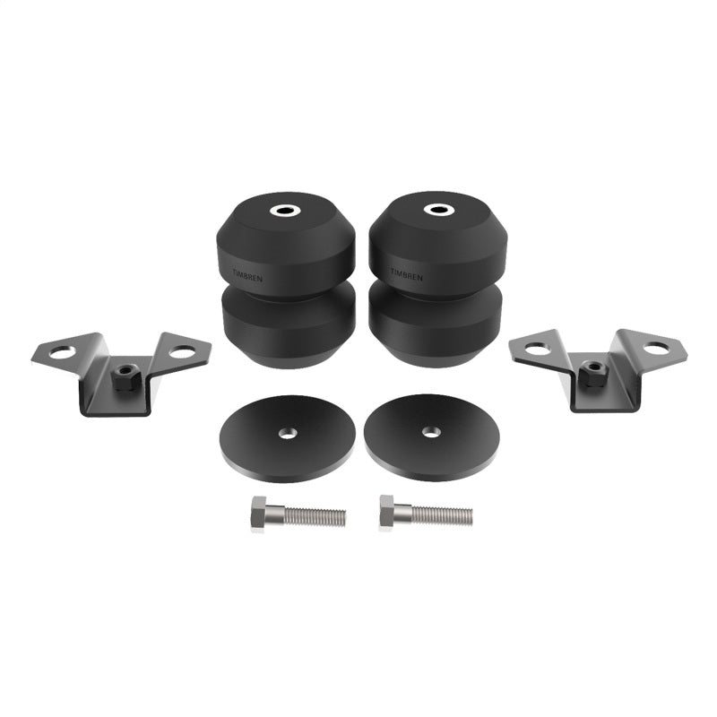 TIM Suspension Enhancement Systems - Timbren 2009 Ford Flex Rear Suspension Enhancement System