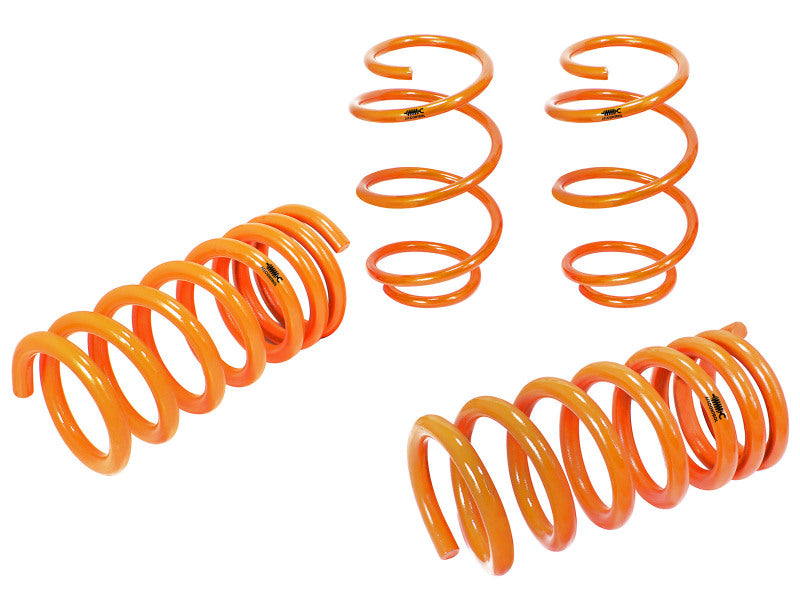 AFE Lowering Springs - aFe Control Lowering Springs 2015 Ford Mustang GT
