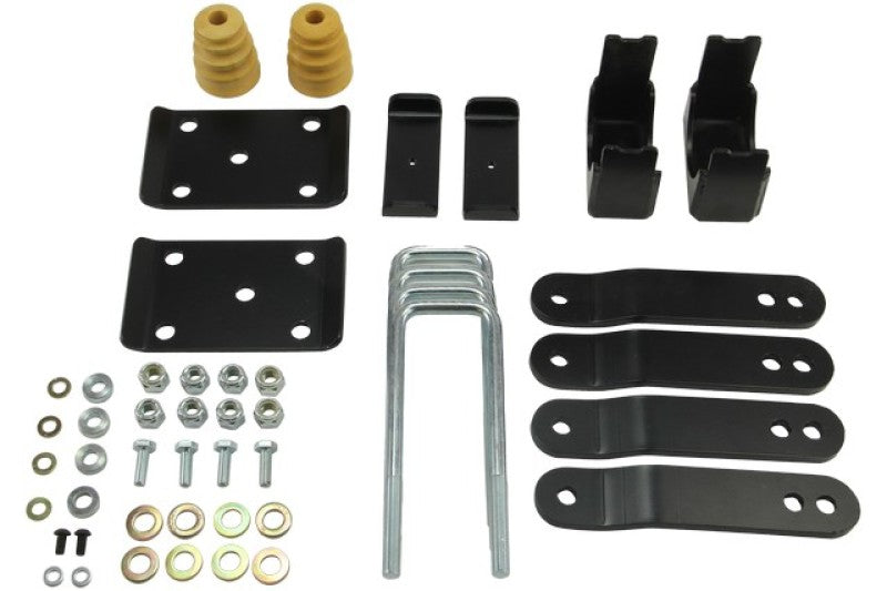 BT FLIP Kit - Belltech FLIP KIT 07+ TOYOTA TUNDRA 4inch v2.0